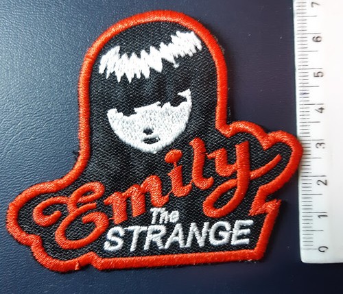 Toppa emily the strange - the, strange,