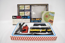 LIMA H0 Scatola Trenino  "In vettura..."  anni '70