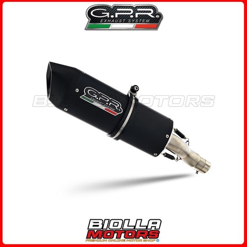 Scarico gpr benelli - 702, x