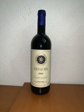 sassicaia 2000 0,75 Lt