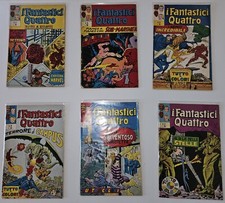 Lotto 77 albi Fantastici