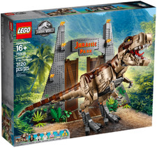 LEGO 75936 Jurassic Park: T
