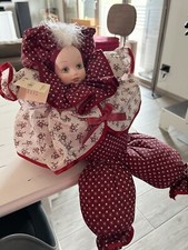 Bambola Vintage Fatta A Mano