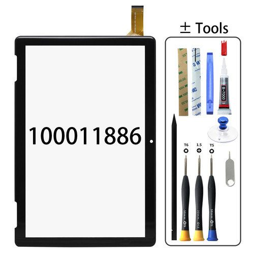 Vetro touch screen