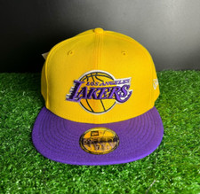 NEW ERA - LOS ANGELES LAKERS -