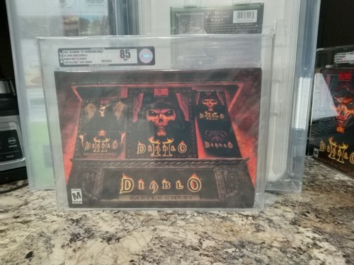 Vga graded 2001 diablo - vga,