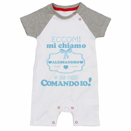 Pagliaccetto neonato