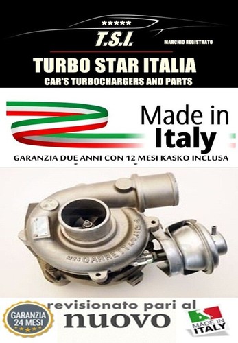 Turbina turbocompressore - turbina,