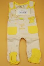 SALOPETTE BIMBO/A CON RICAMI E