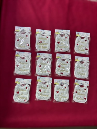 Bavetta per neonato con - neonato,