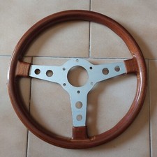 VOLANTE FUSINA VINTAGE ANNI '60 diametro cm 35