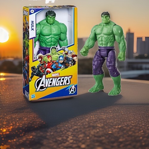 Marvel avengers titan hero - marvel,