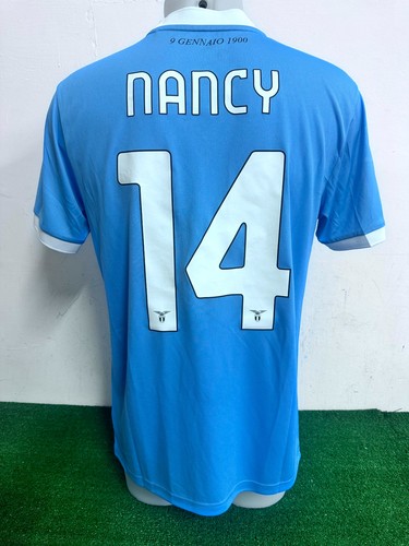 Maglia lazio noslin match - maglia,
