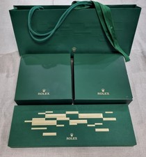 Rolex Vintage lot n. 3 green