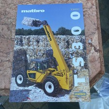 MATBRO TS300 Carrello