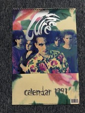 SUPER RARE - THE CURE - THE