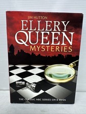 Ellery Queen Mysteries The