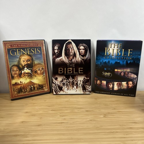 Bible dvd lot the - dvd,