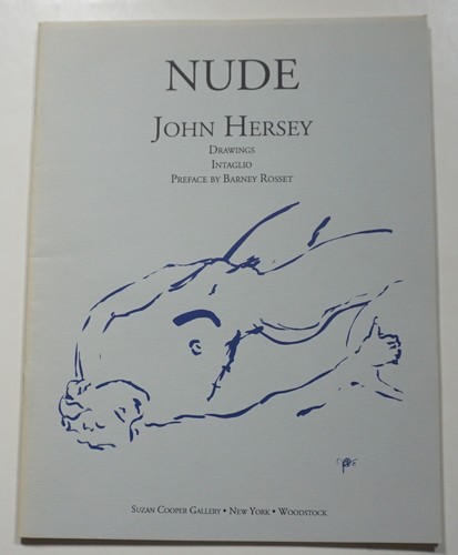 Nude john hersey drawings - nude:,