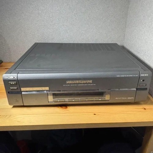 Sony sw1 hi8 - mm, vcr