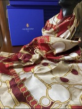 CARACCIOLO FOULARD 100% Seta 100% Silk Foulard