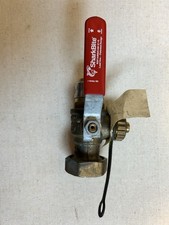 Valvola scaldabagno 3/4"