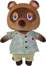 Animal crossing peluche tom - animal, di