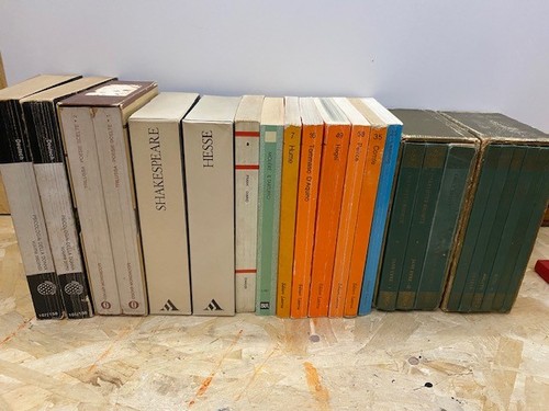 Lotto libri classici - libri, classici,