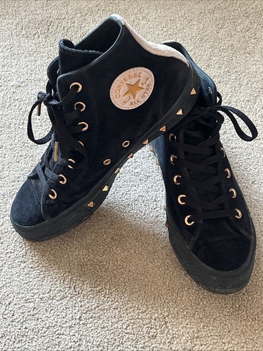 Scarpe ginnastica alte - da,