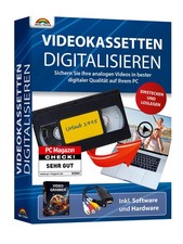 Videocassette digitalizzate