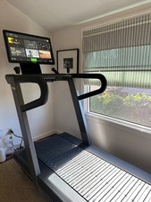 Technogym run hitt treadmill - technogym,