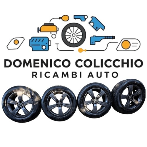 Cerchi gomme range rover - gomme,