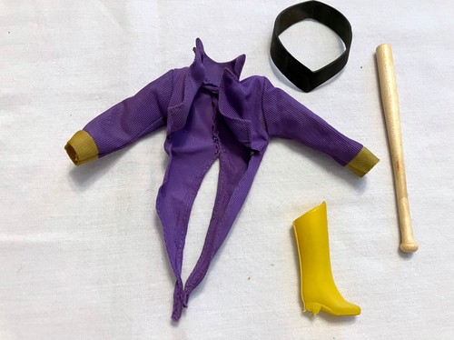 Completo joker mego vintage - completo,