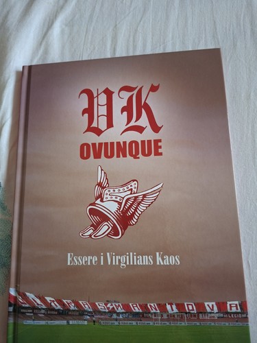 Libro ultras virgilians kaos - ultras,