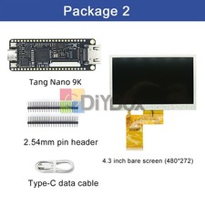 Scheda di sviluppo Tang Nano