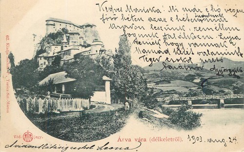 B620 castello orava - b620, di
