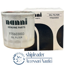 Filtro olio nanni - filtro,