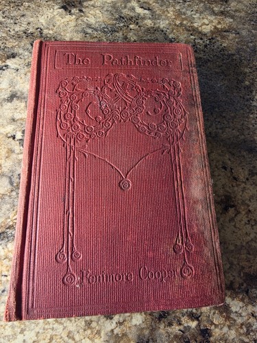 The pathfinder fenimore - pathfinder, by