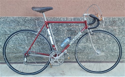 Bici corsa colnago mexico - colnago, anni