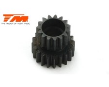 Set pignoni campana frizione Team Magic G4JS/JR/D TM502369 