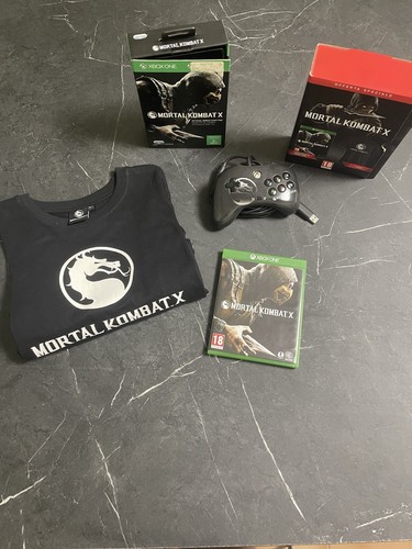 Mortal kombat pacchetto - mortal,