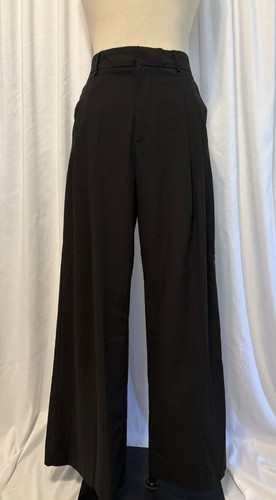 Pantalone zara nero - pantalone, a