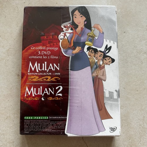 Dvd disney coffret prestige - coffret,