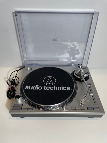 Audio technica pl120 - audio-technica, at-pl120