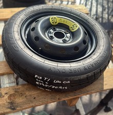 RUOTINO DI SCORTA FIAT PANDA LANCIA YPSILON 2013> MISURA:S135/80R14