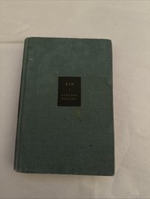 Kim by Rudyard Kipling Vintage