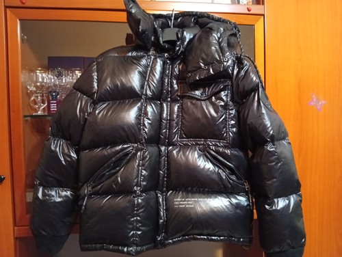 Giubbotto moncler fragment - moncler, x