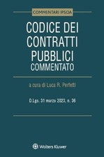 Vari Codice dei contratti