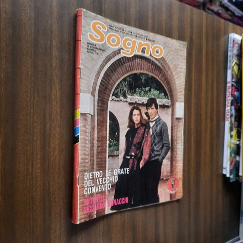 Lancio fotoromanzo sogno - 1l,