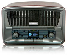 Radio portatile vintage - radio,